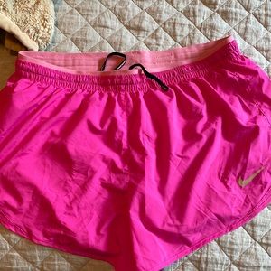 Nike Dri-Fit Running Shorts, Size XL